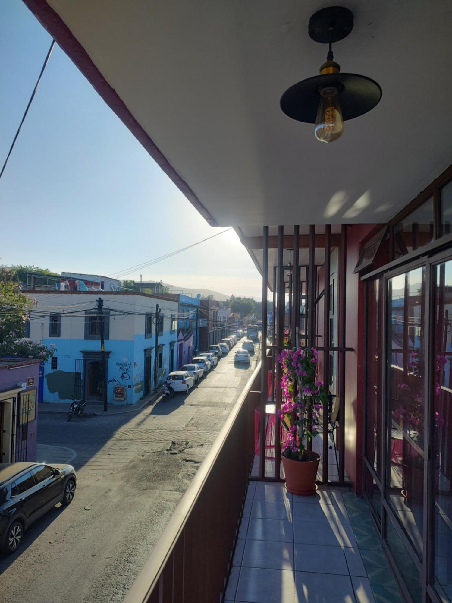 Lidia Anturios Suites Oaxaca Ngoại thất bức ảnh