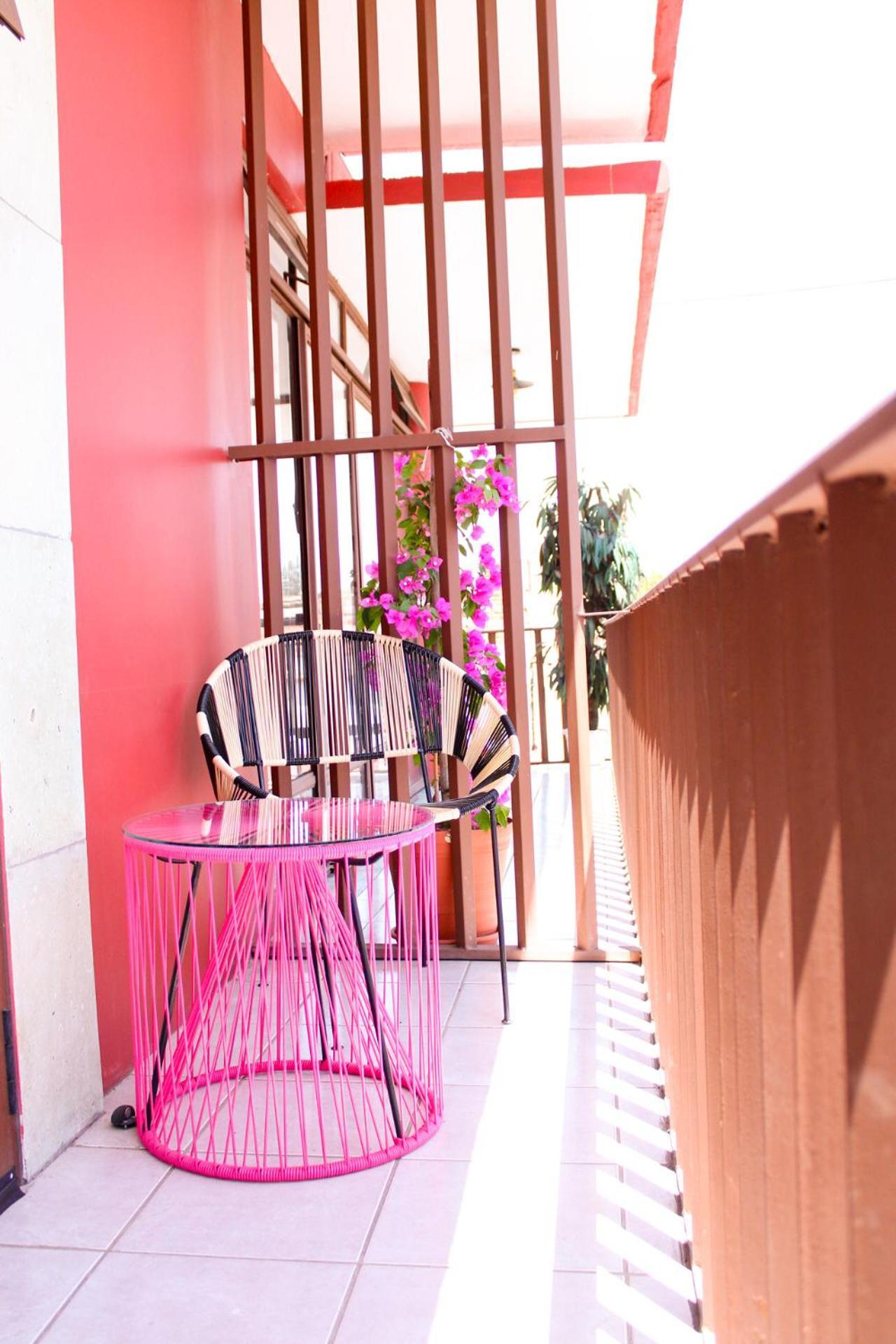 Lidia Anturios Suites Oaxaca Ngoại thất bức ảnh